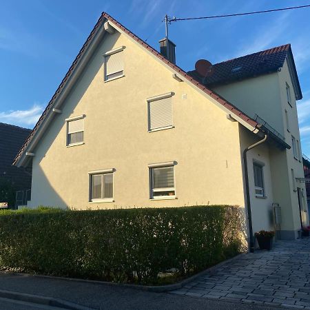 Ferienwohnung Voerstetten Vorstetten المظهر الخارجي الصورة
