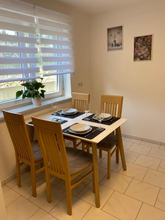 Ferienwohnung Voerstetten Vorstetten المظهر الخارجي الصورة
