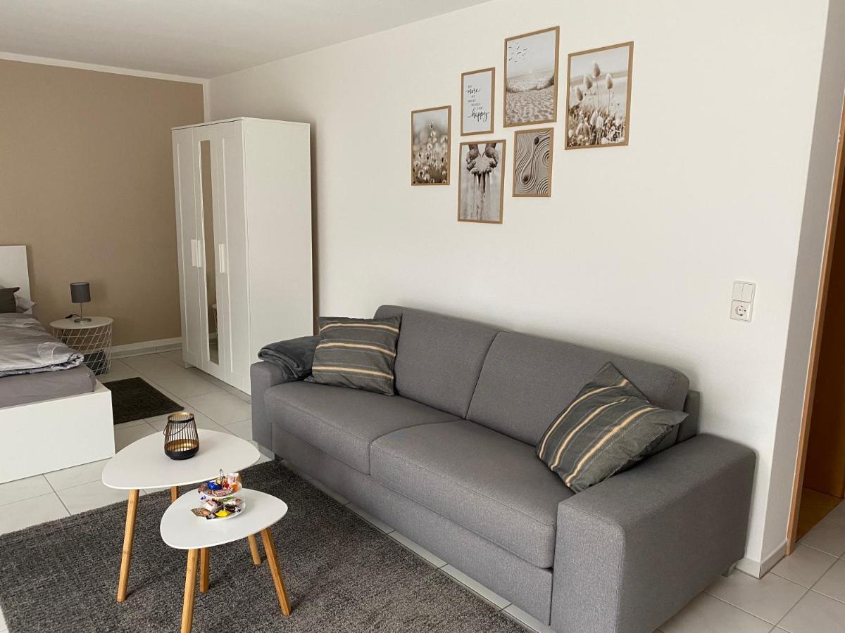Ferienwohnung Voerstetten Vorstetten المظهر الخارجي الصورة