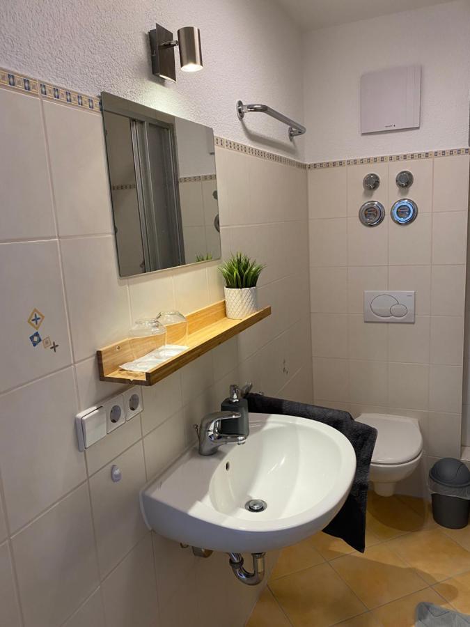 Ferienwohnung Voerstetten Vorstetten المظهر الخارجي الصورة