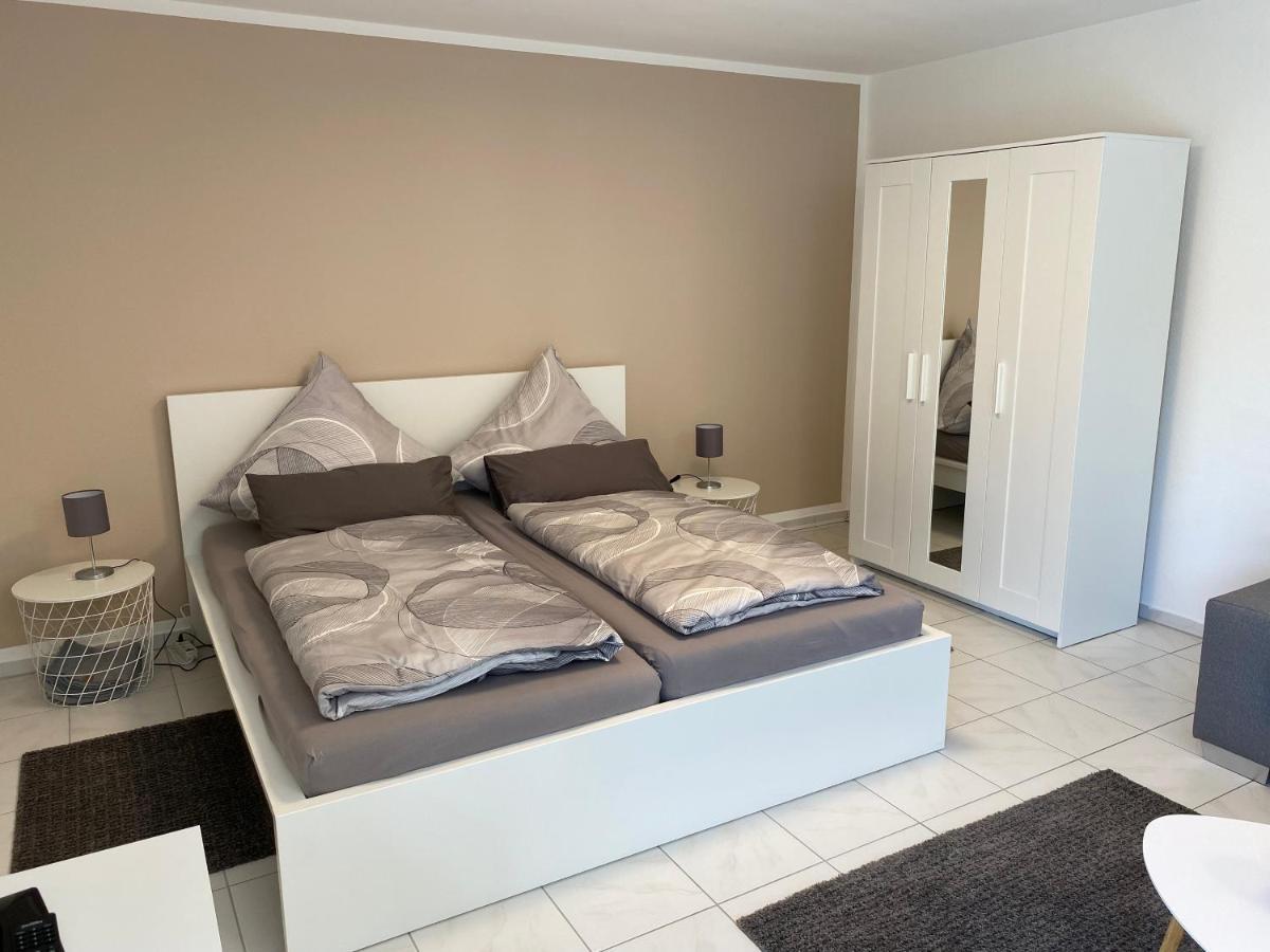 Ferienwohnung Voerstetten Vorstetten المظهر الخارجي الصورة