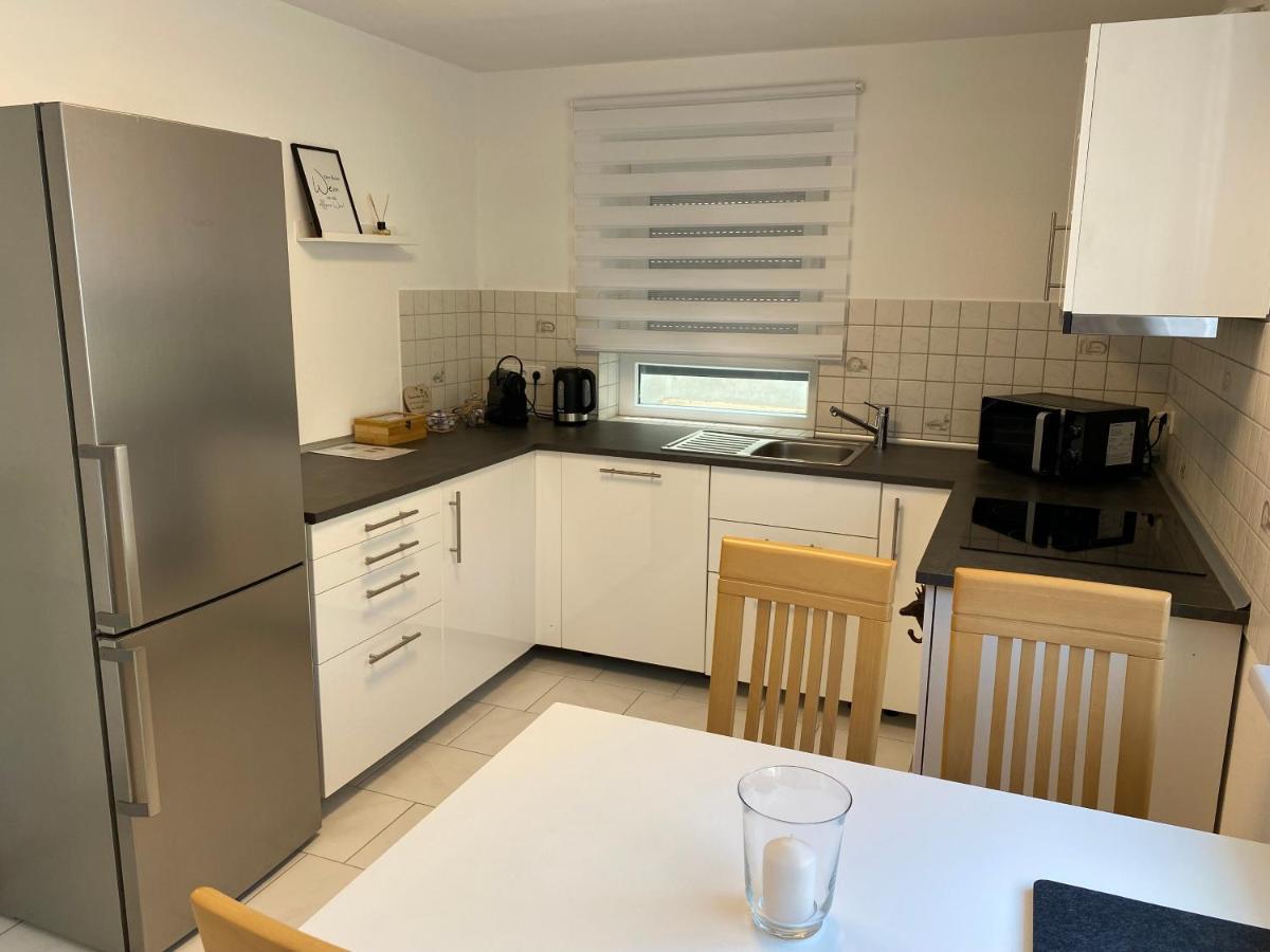 Ferienwohnung Voerstetten Vorstetten المظهر الخارجي الصورة