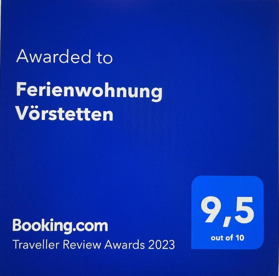 Ferienwohnung Voerstetten Vorstetten المظهر الخارجي الصورة